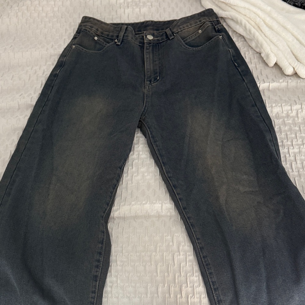Classic Black Women's Jeans